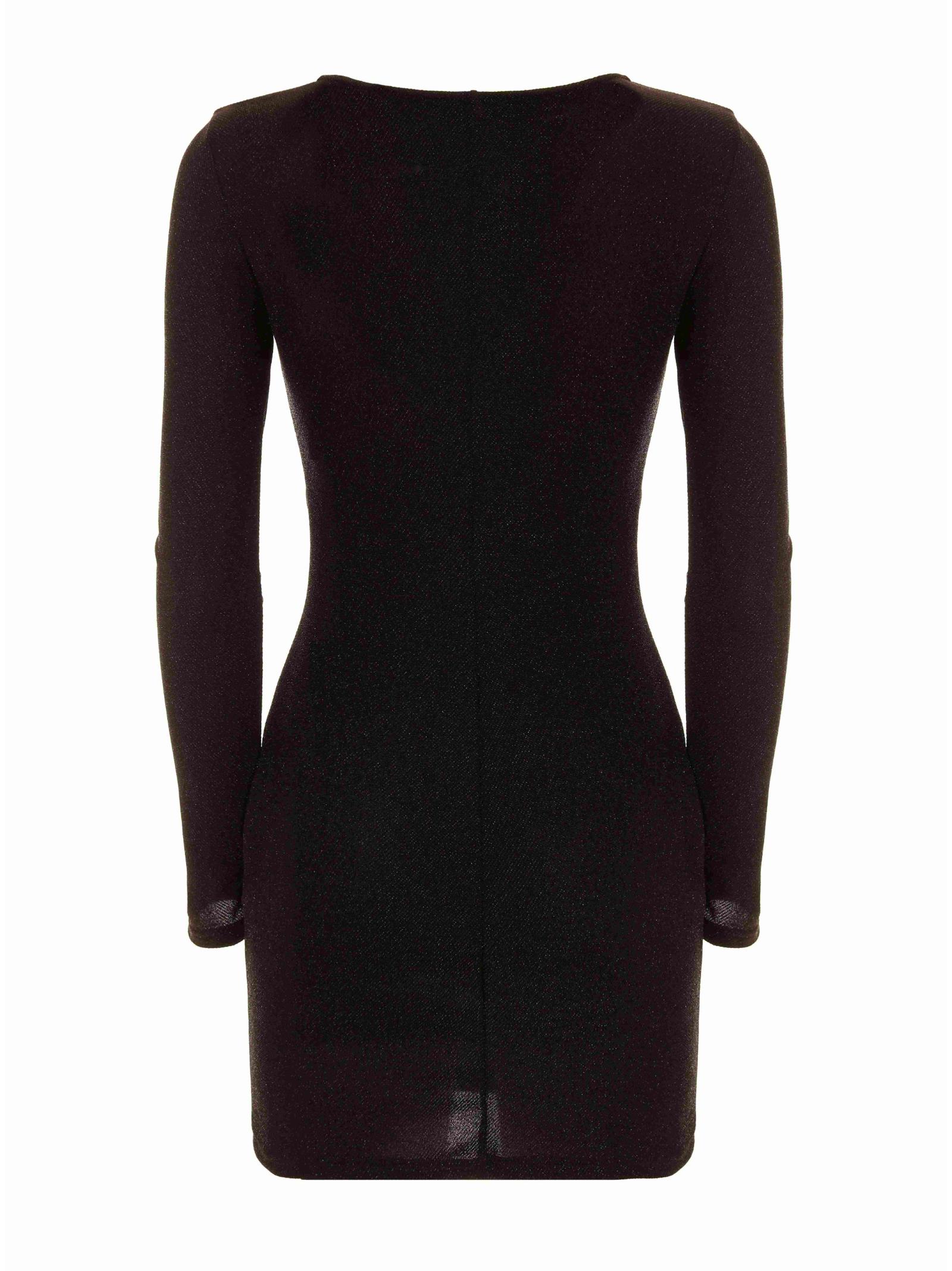Just Cavalli Dresses Black