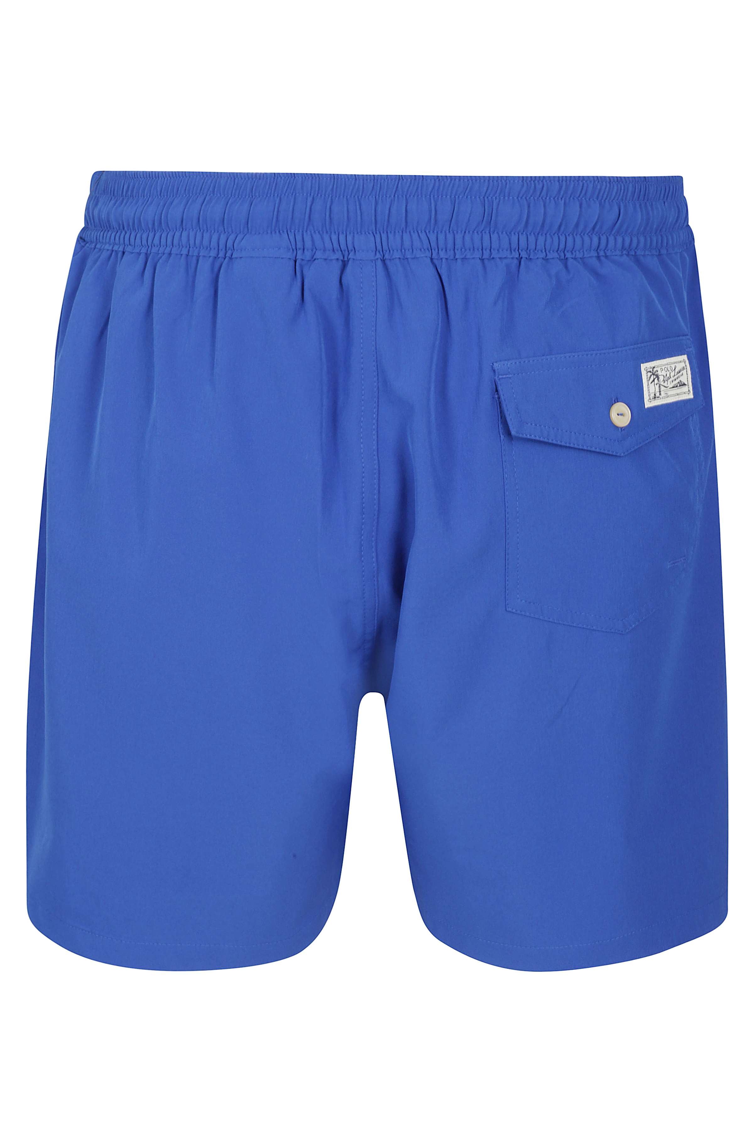 Costume Blue Polyester Elastane