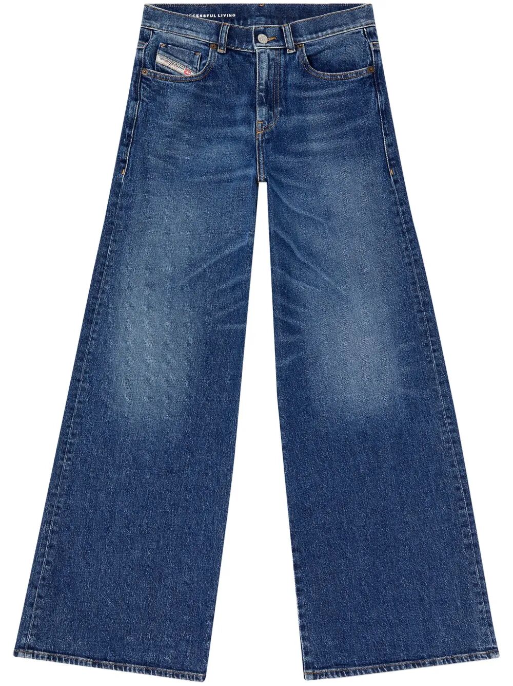 1978 D-Akemi L.32 Pantaloni Blue Co Ea Jean
