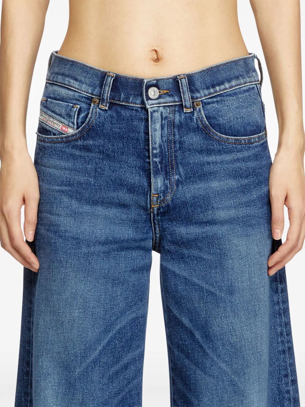 1978 D-Akemi L.32 Pantaloni Blue Co Ea Jean
