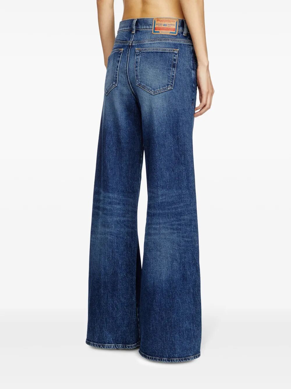 1978 D-Akemi L.32 Pantaloni Blue Co Ea Jean