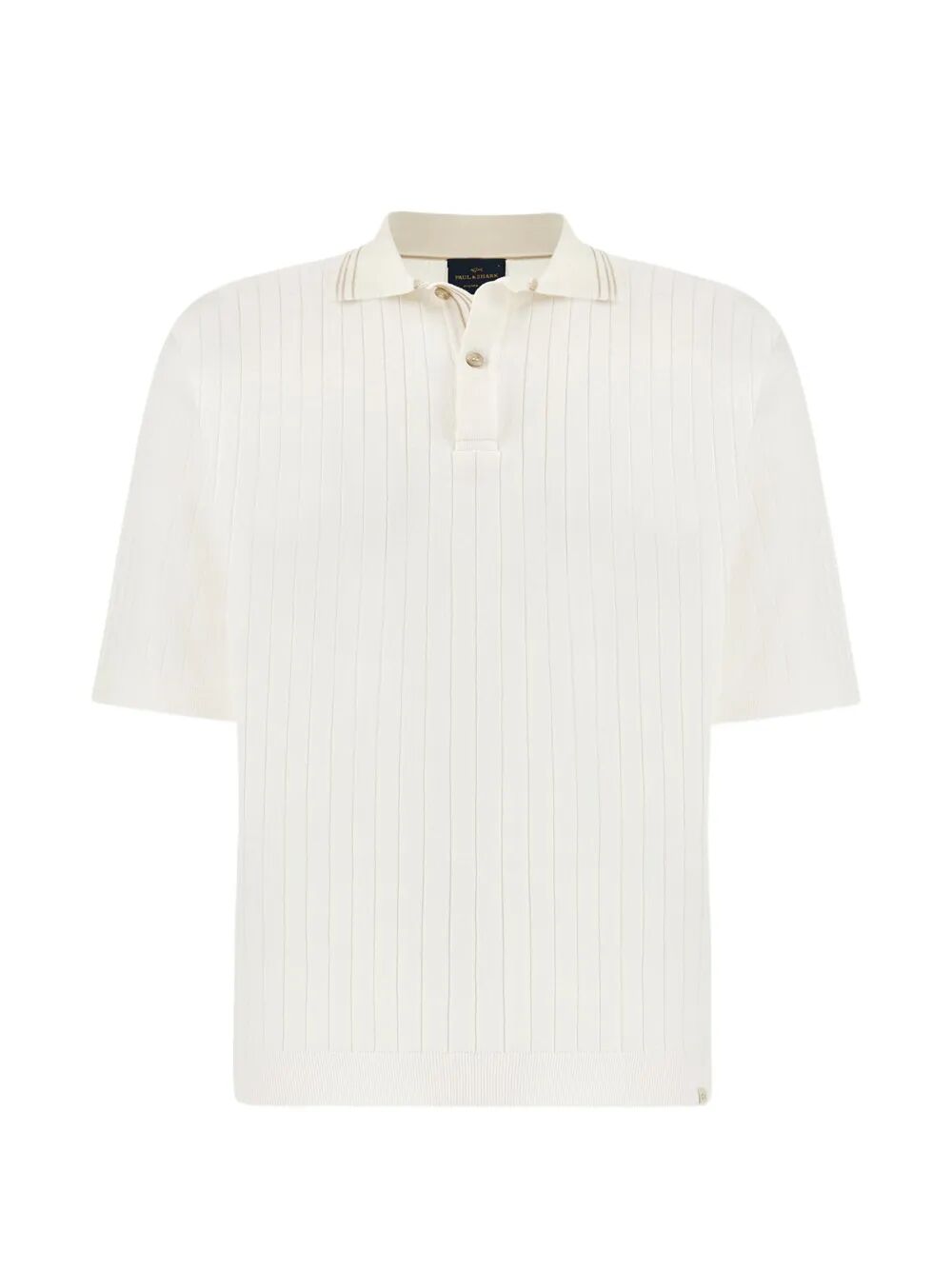 Polo White Cotton