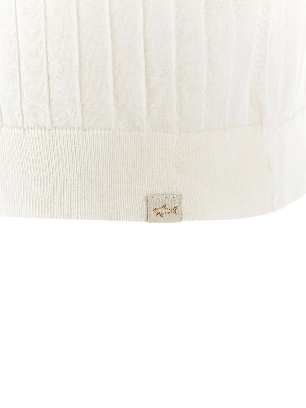 Polo White Cotton