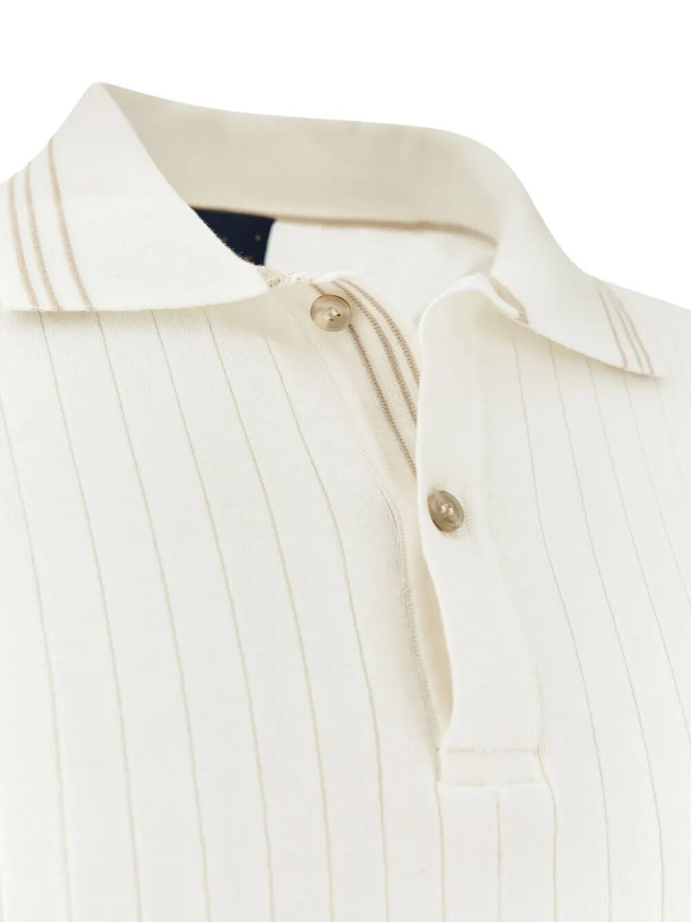 Polo White Cotton