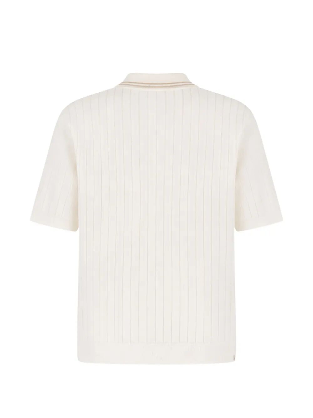 Polo White Cotton
