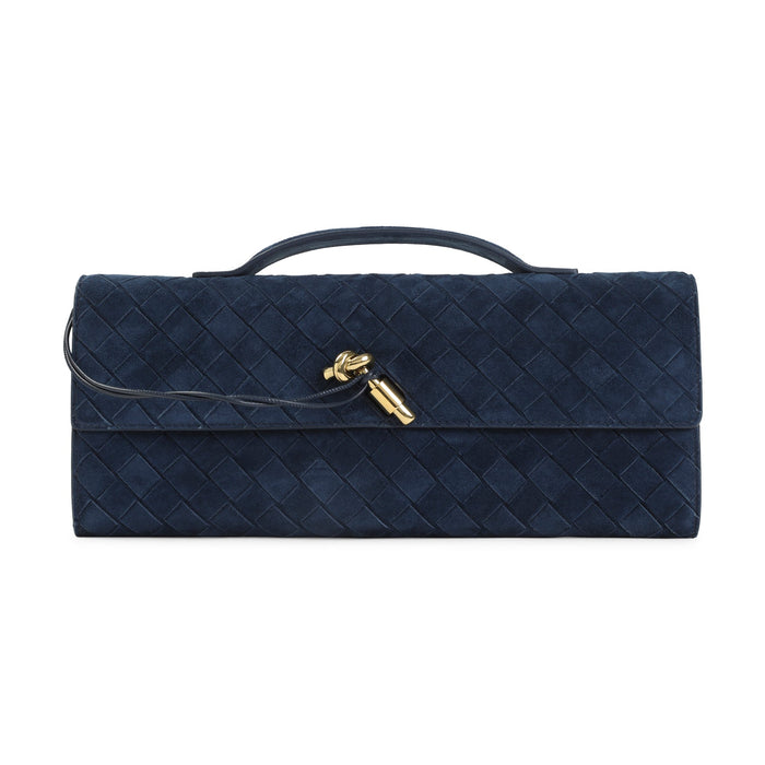 Andiamo Clutch Leather