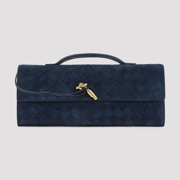 Andiamo Clutch Leather