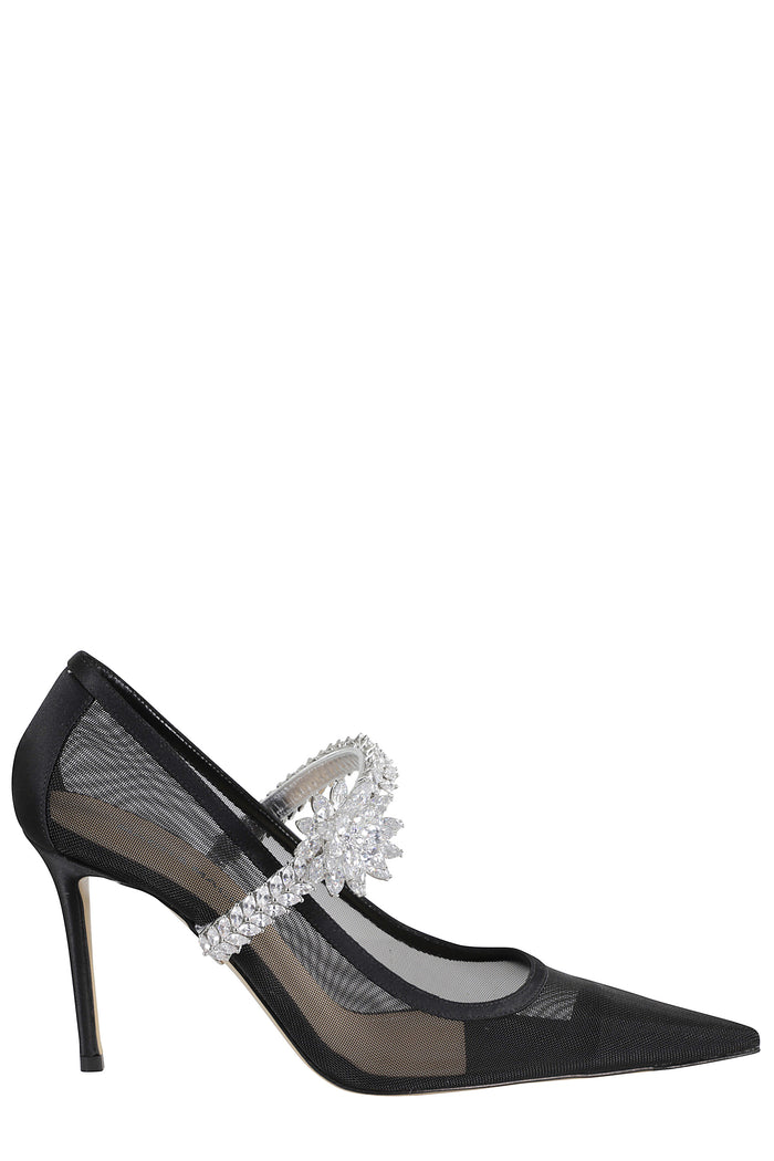 Mesh Black Calzature