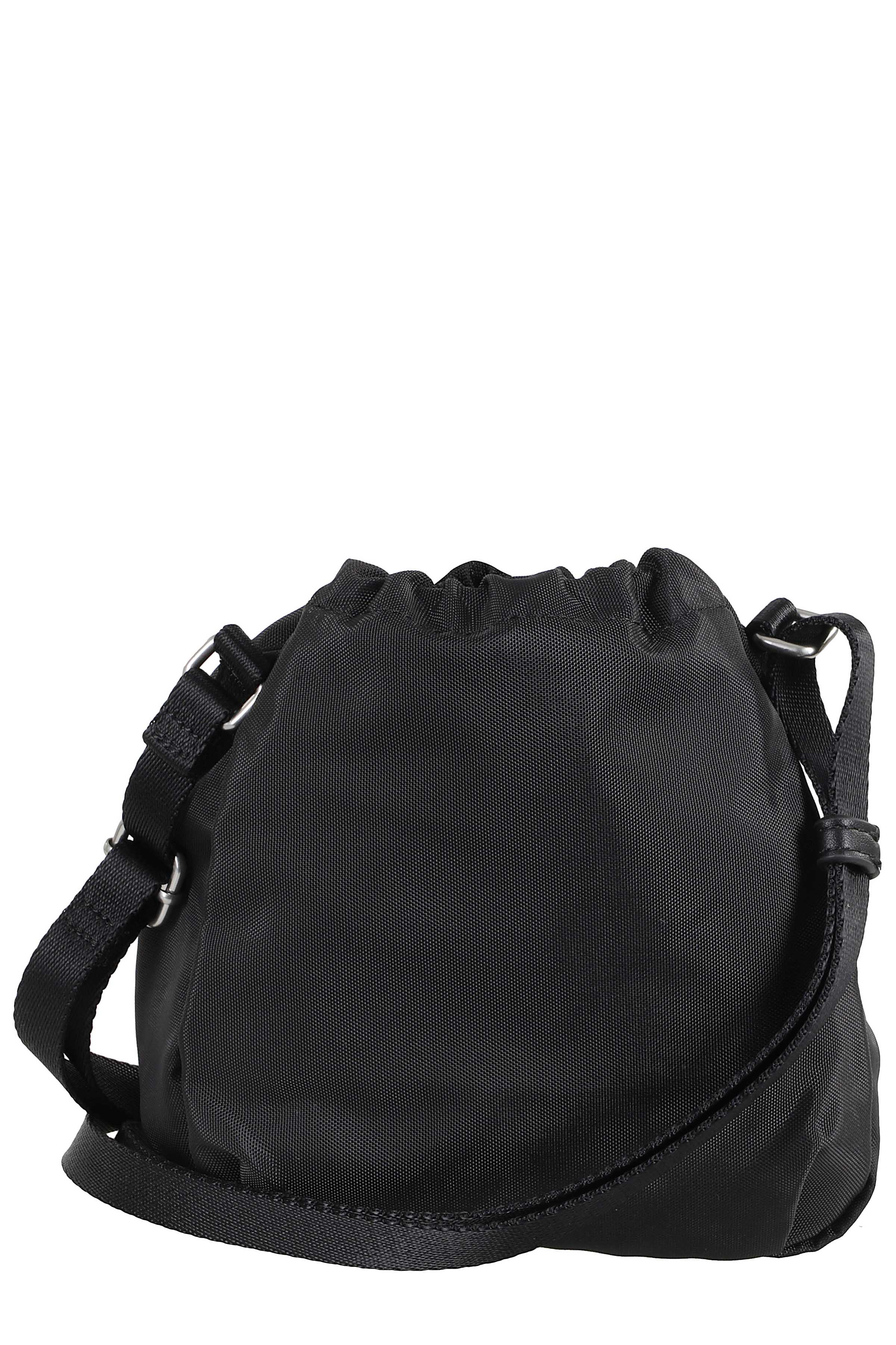 Crossbody Pouch Backstage Black Poliammide Borsa