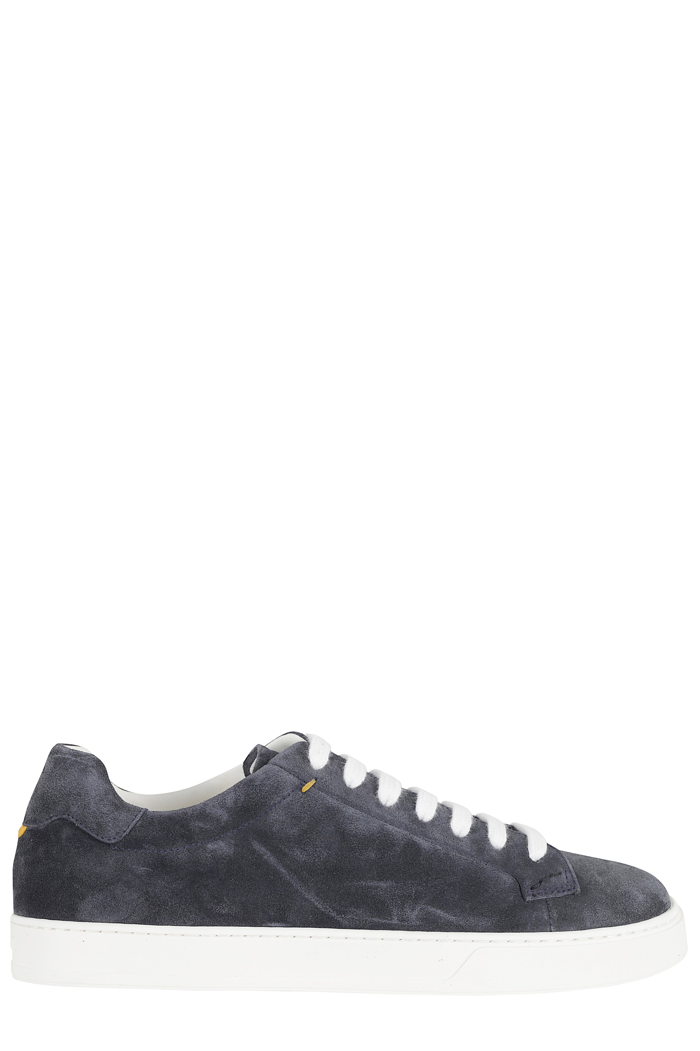 Sneaker Blue Suede Suola: Gomma Calzature