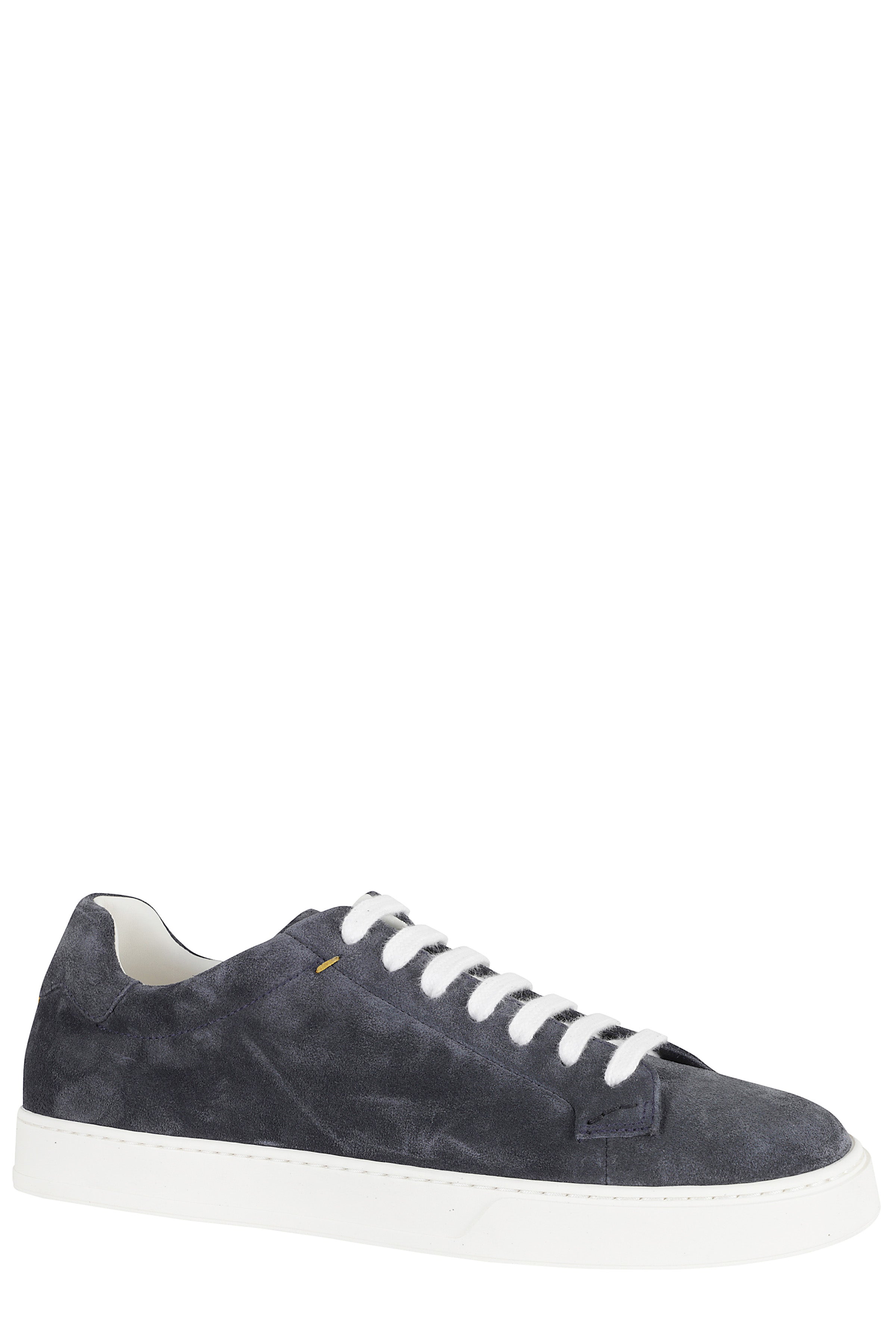 Sneaker Blue Suede Suola: Gomma Calzature