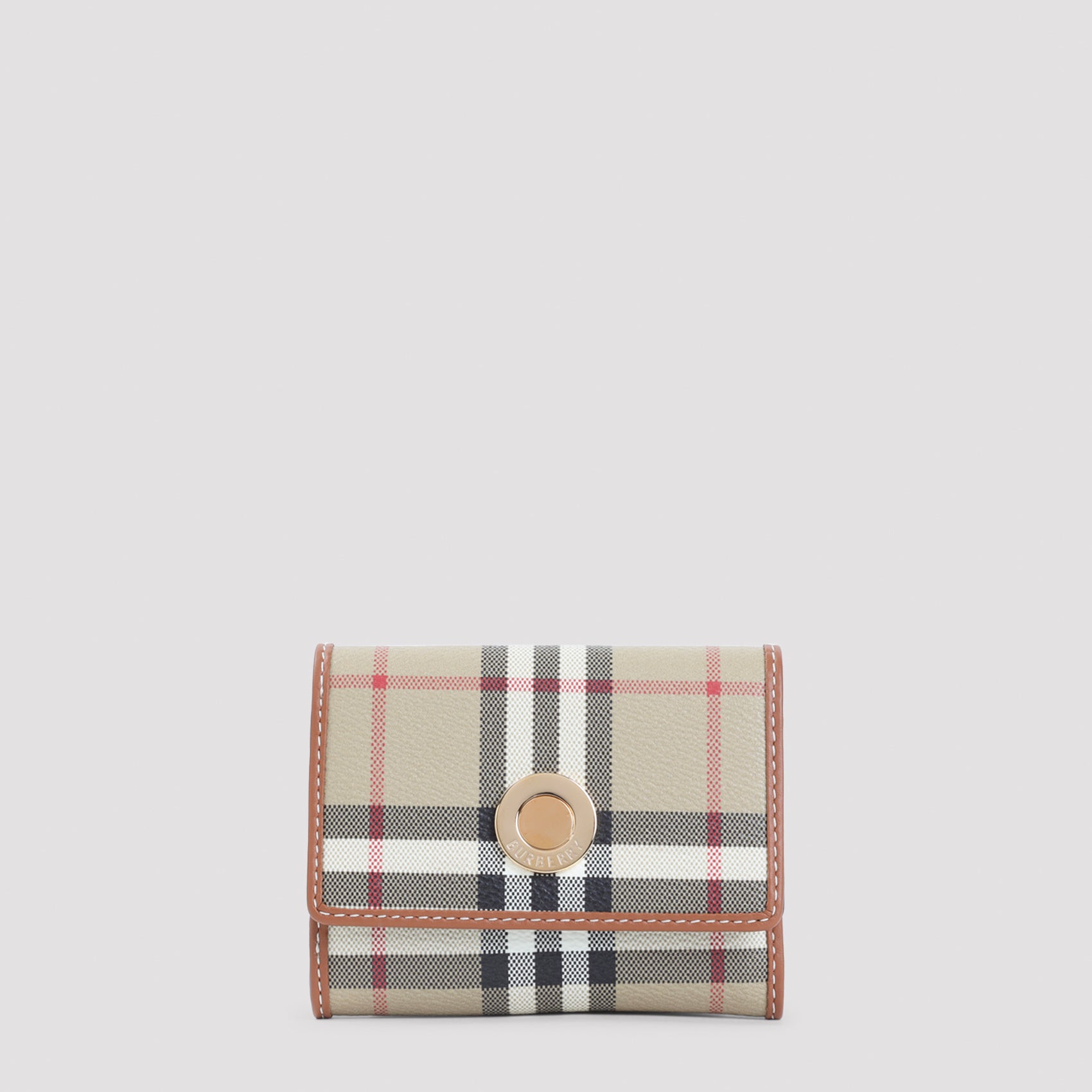 Lancaster Wallet Brown Smallleathergoods