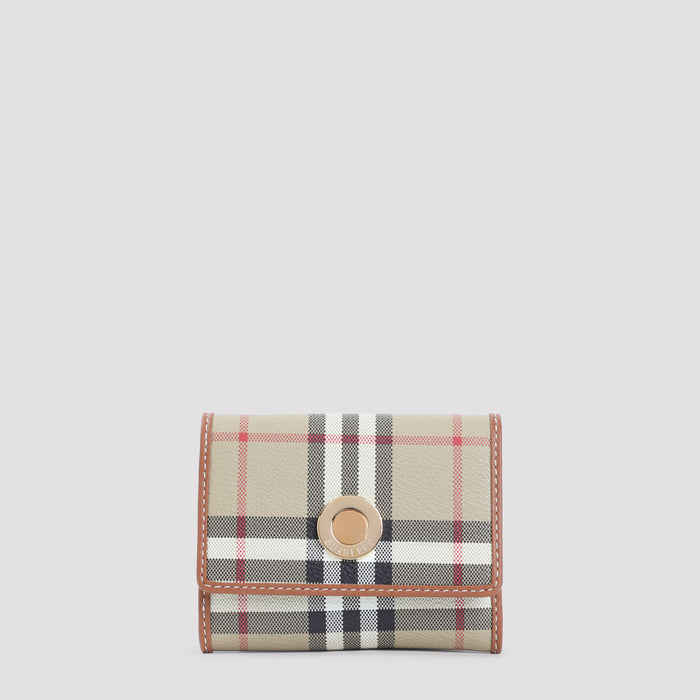Lancaster Wallet Brown Smallleathergoods