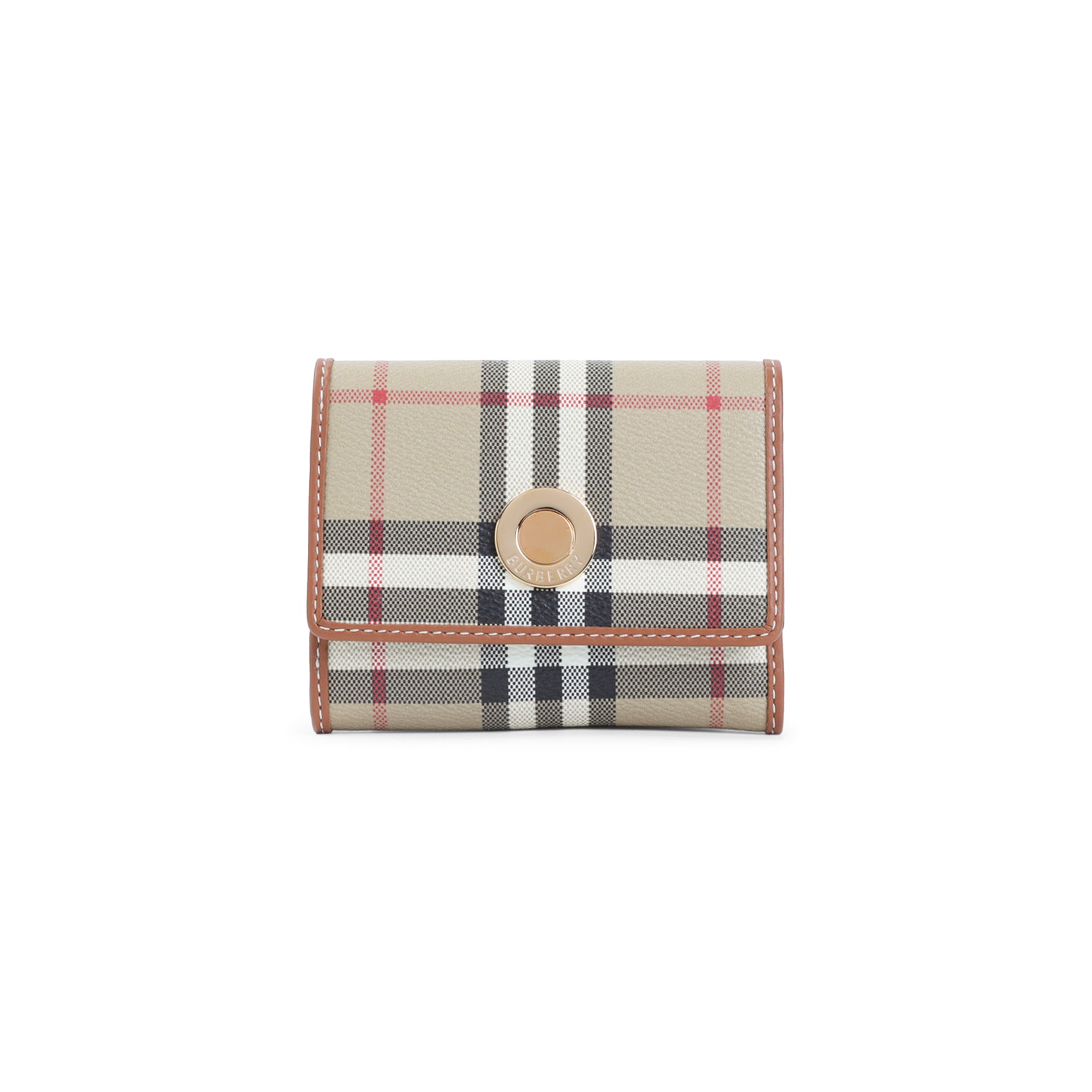 Lancaster Wallet Brown Smallleathergoods
