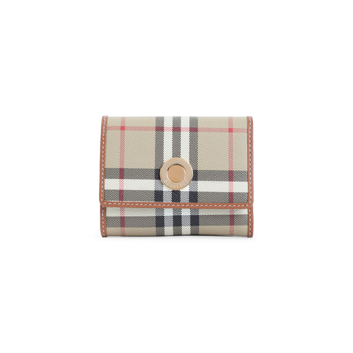 Lancaster Wallet Brown Smallleathergoods