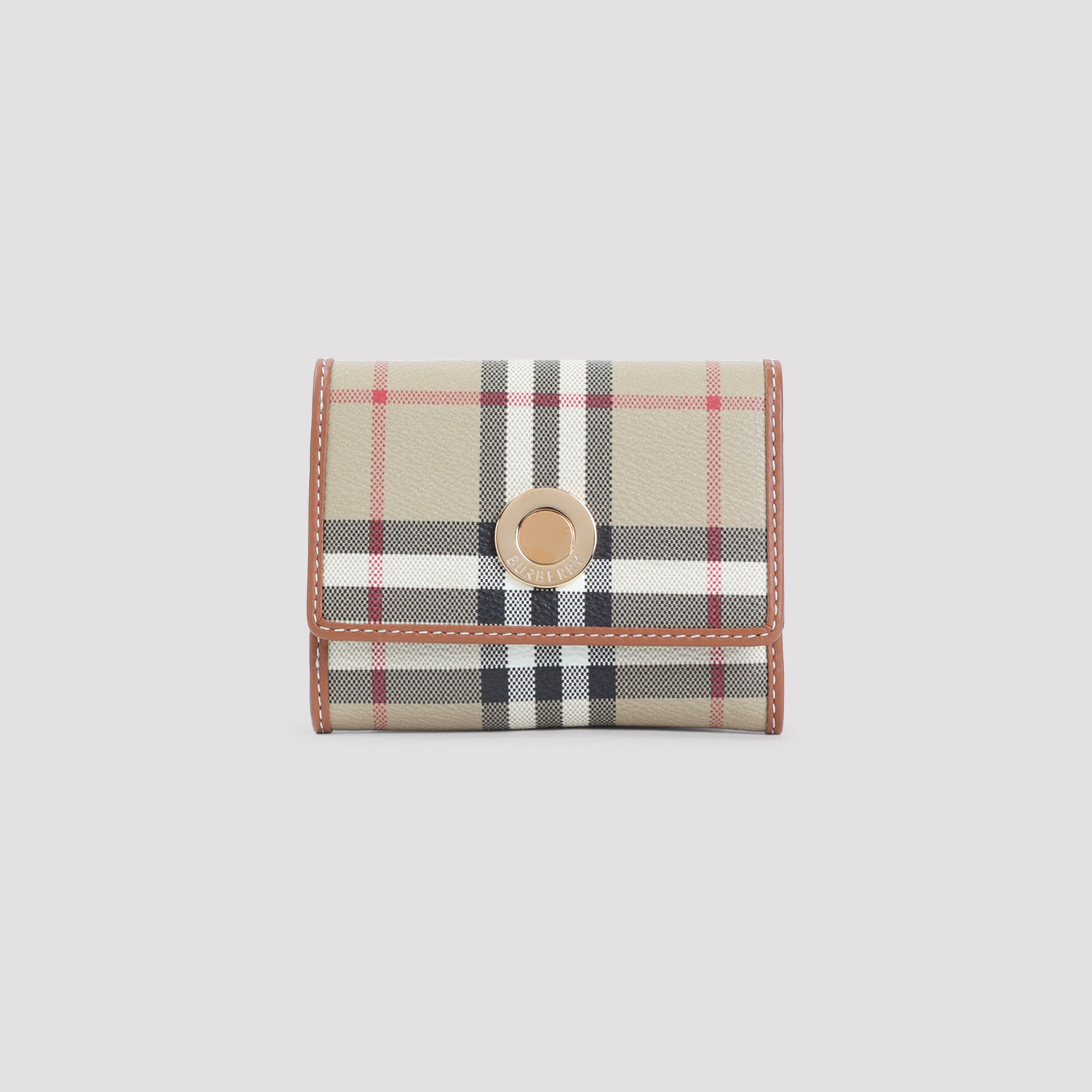 Lancaster Wallet Brown Smallleathergoods