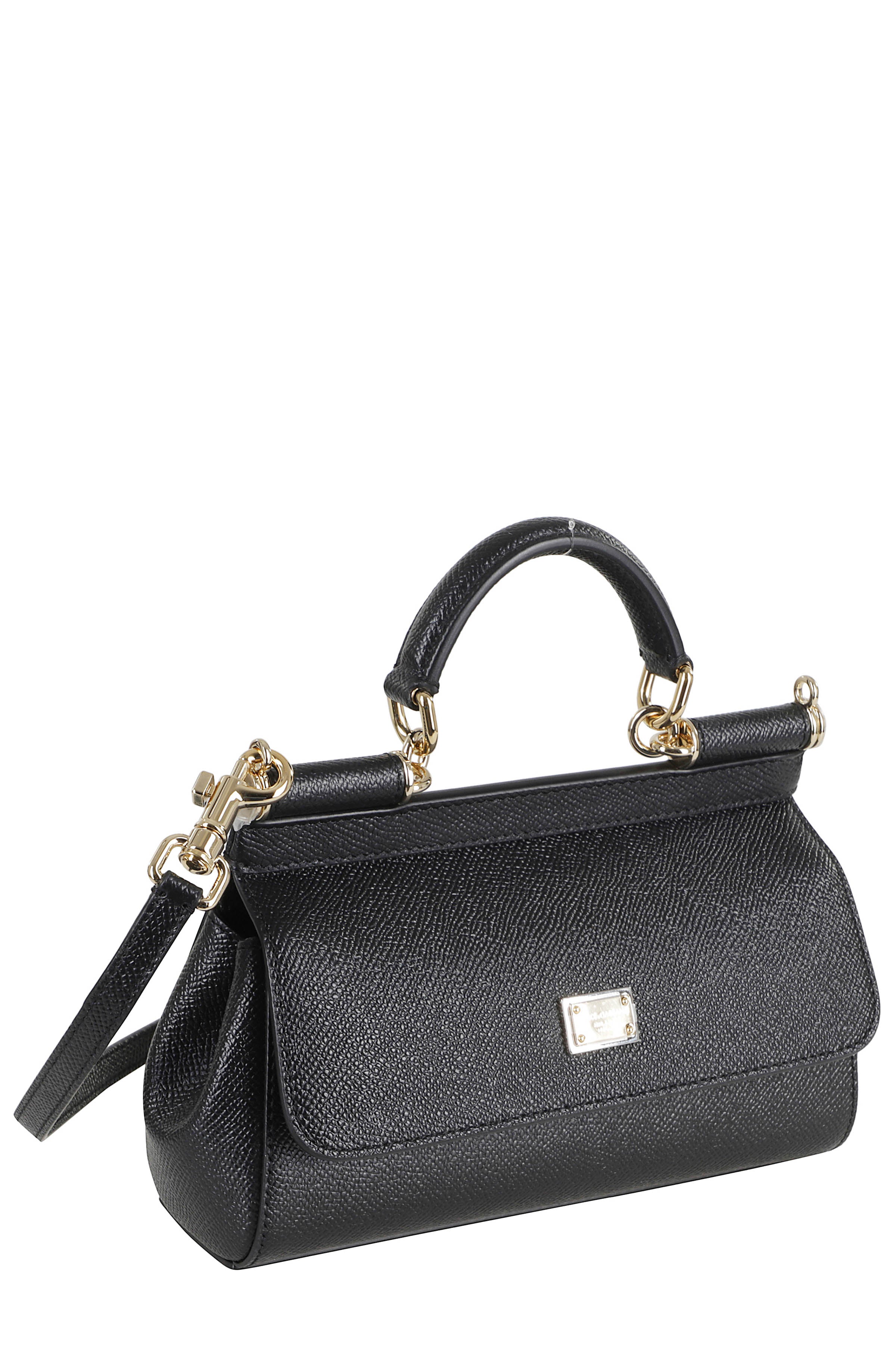 Vit St Dauphine Black Borsa
