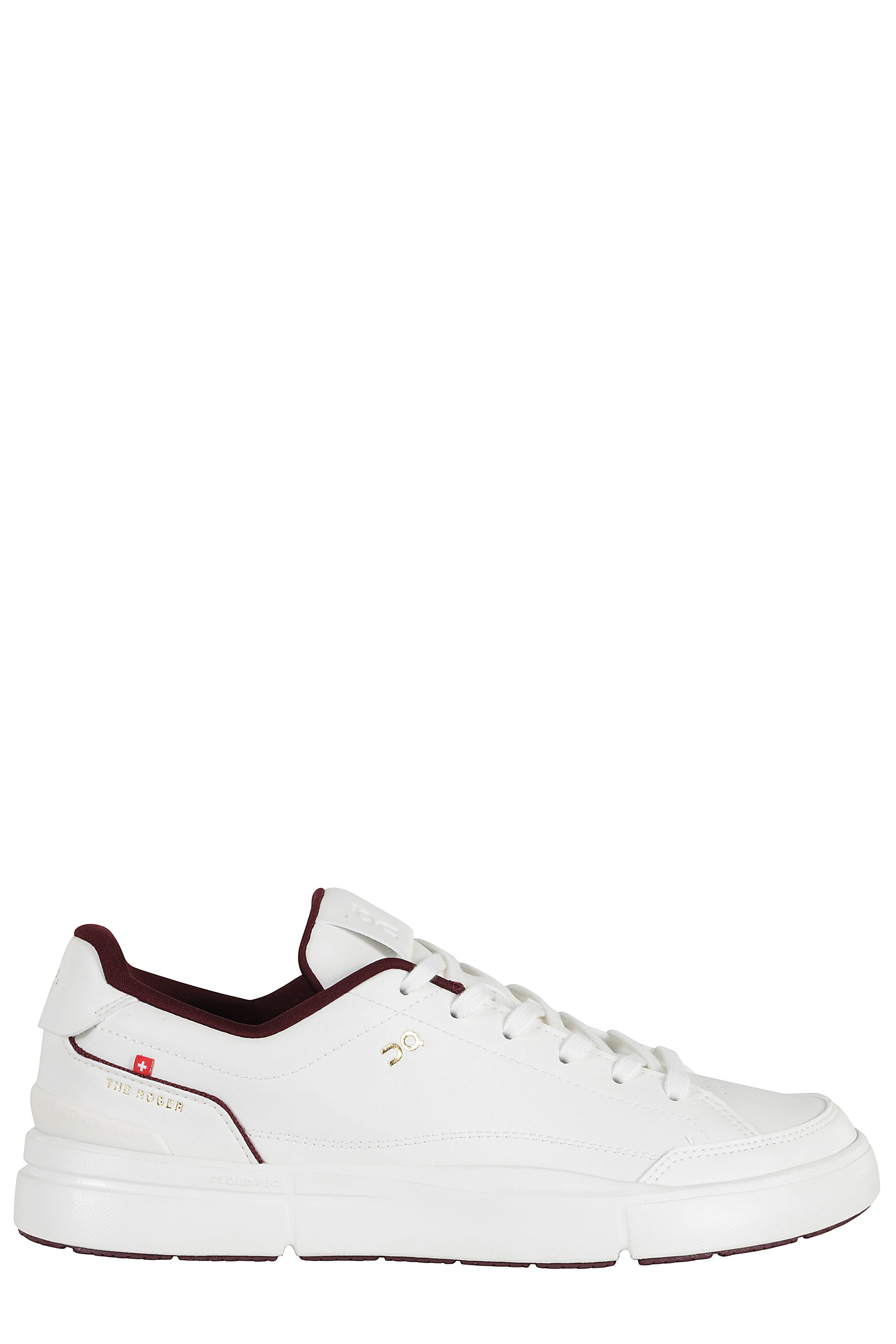 The Roger Centre Court Nude & Neutrals Gomma Calzature