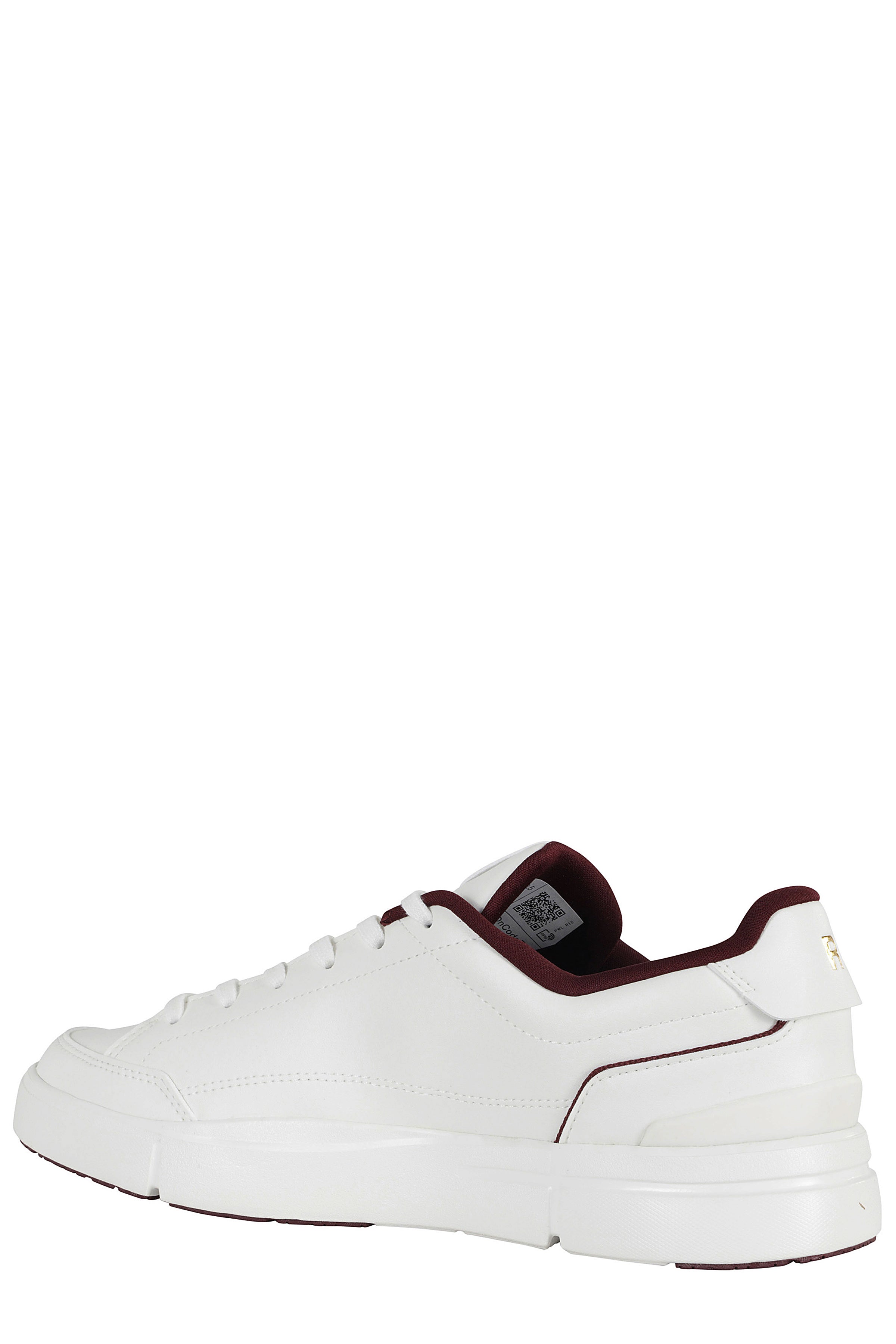 The Roger Centre Court Nude & Neutrals Gomma Calzature