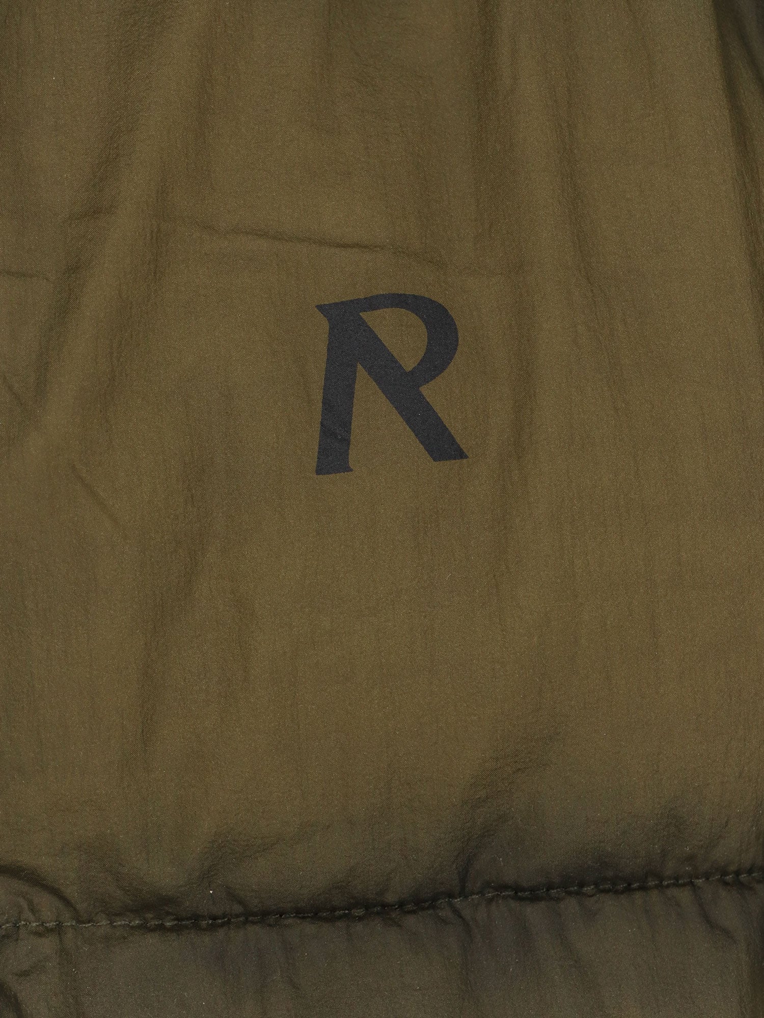 Represent Jackets Dark Olive Nylon
