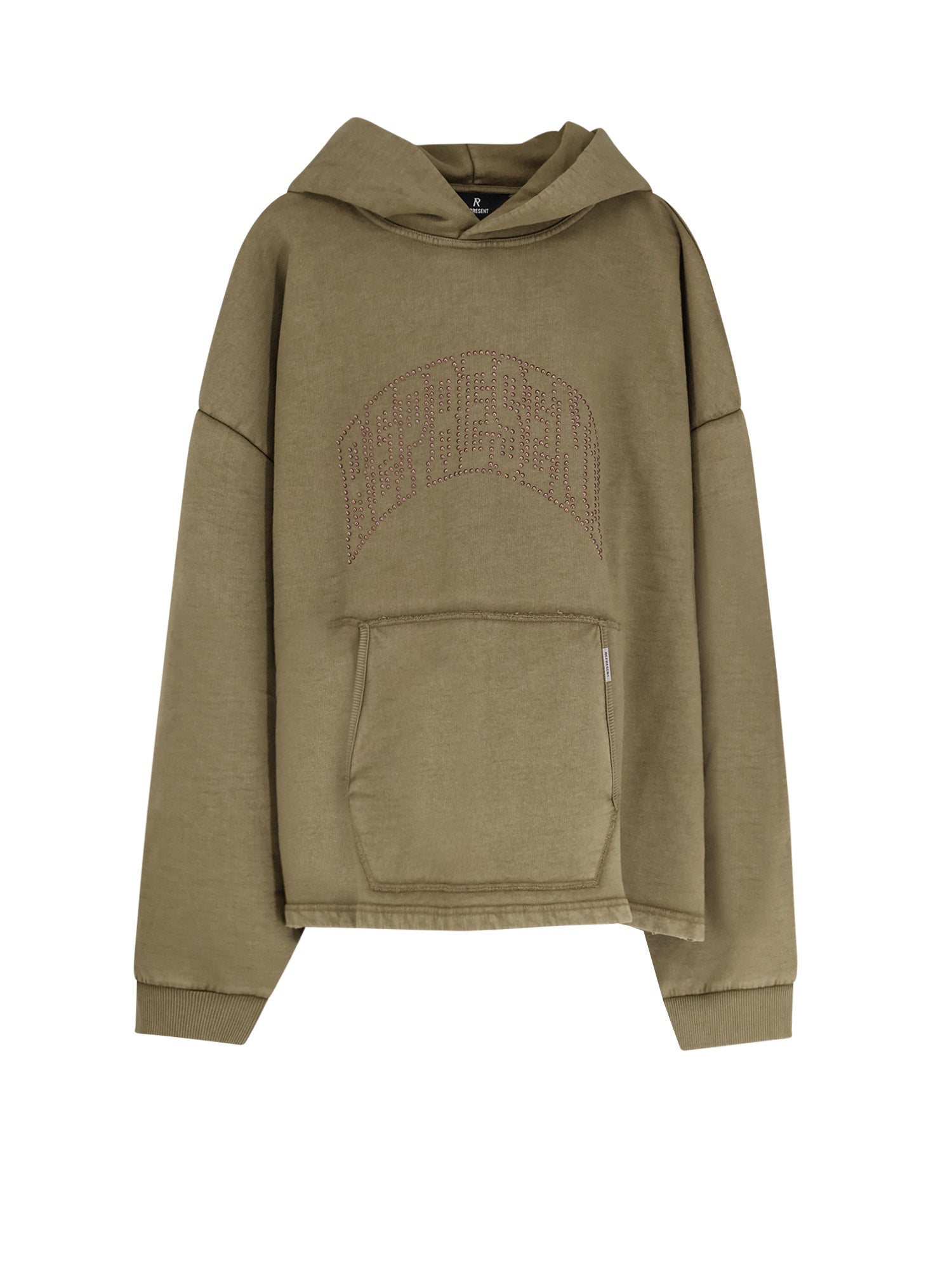 Represent Sweaters Vintage Khaki Cotone