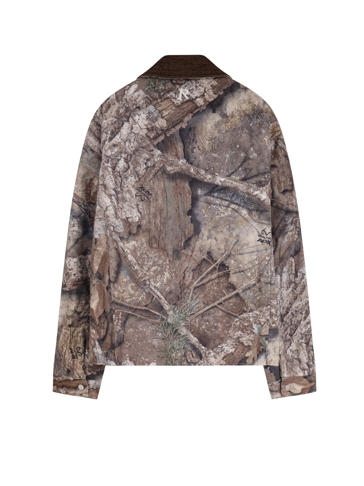 Represent Jackets Camo Cotone
