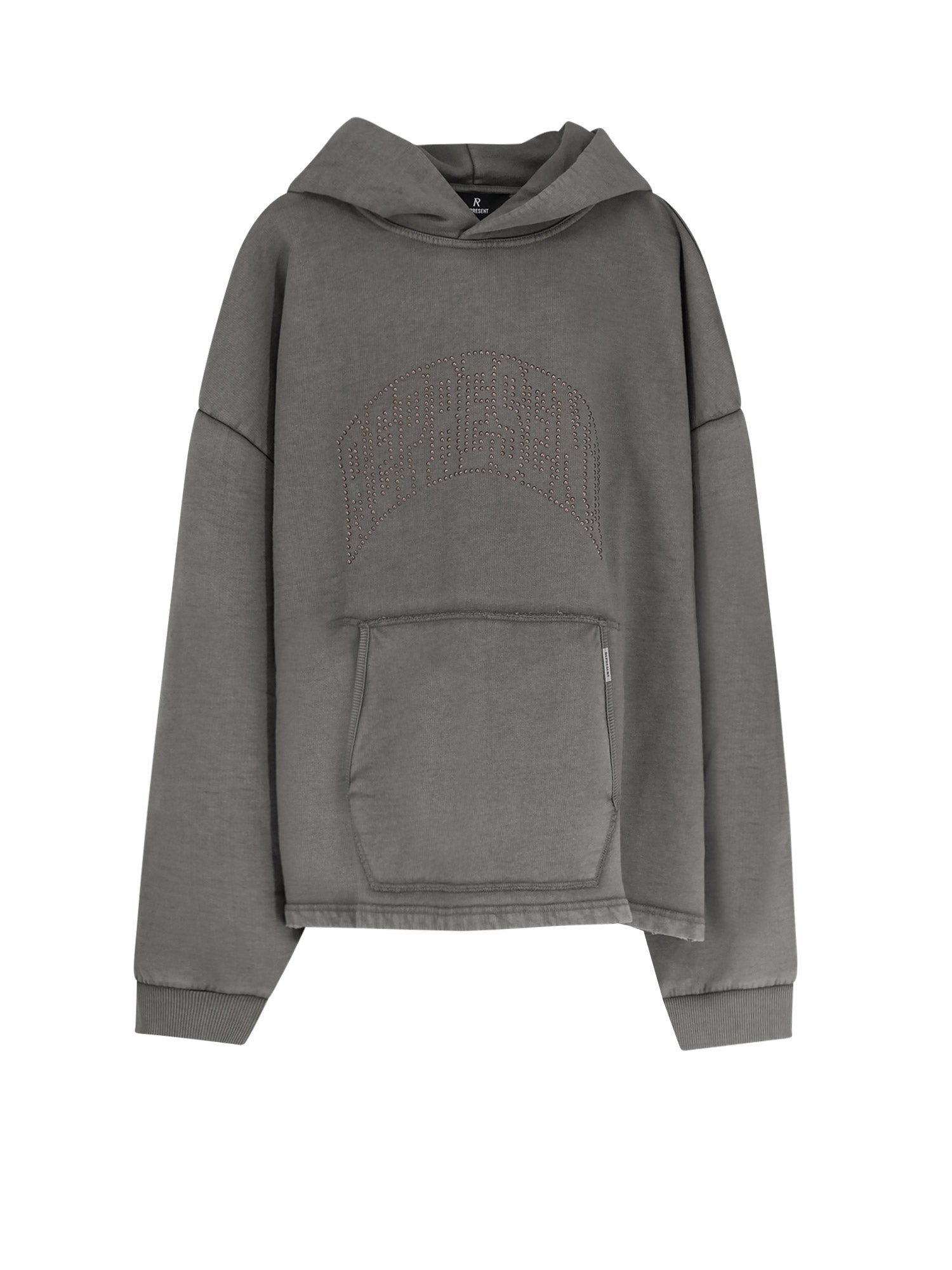Represent Sweaters Stained Black Cotone