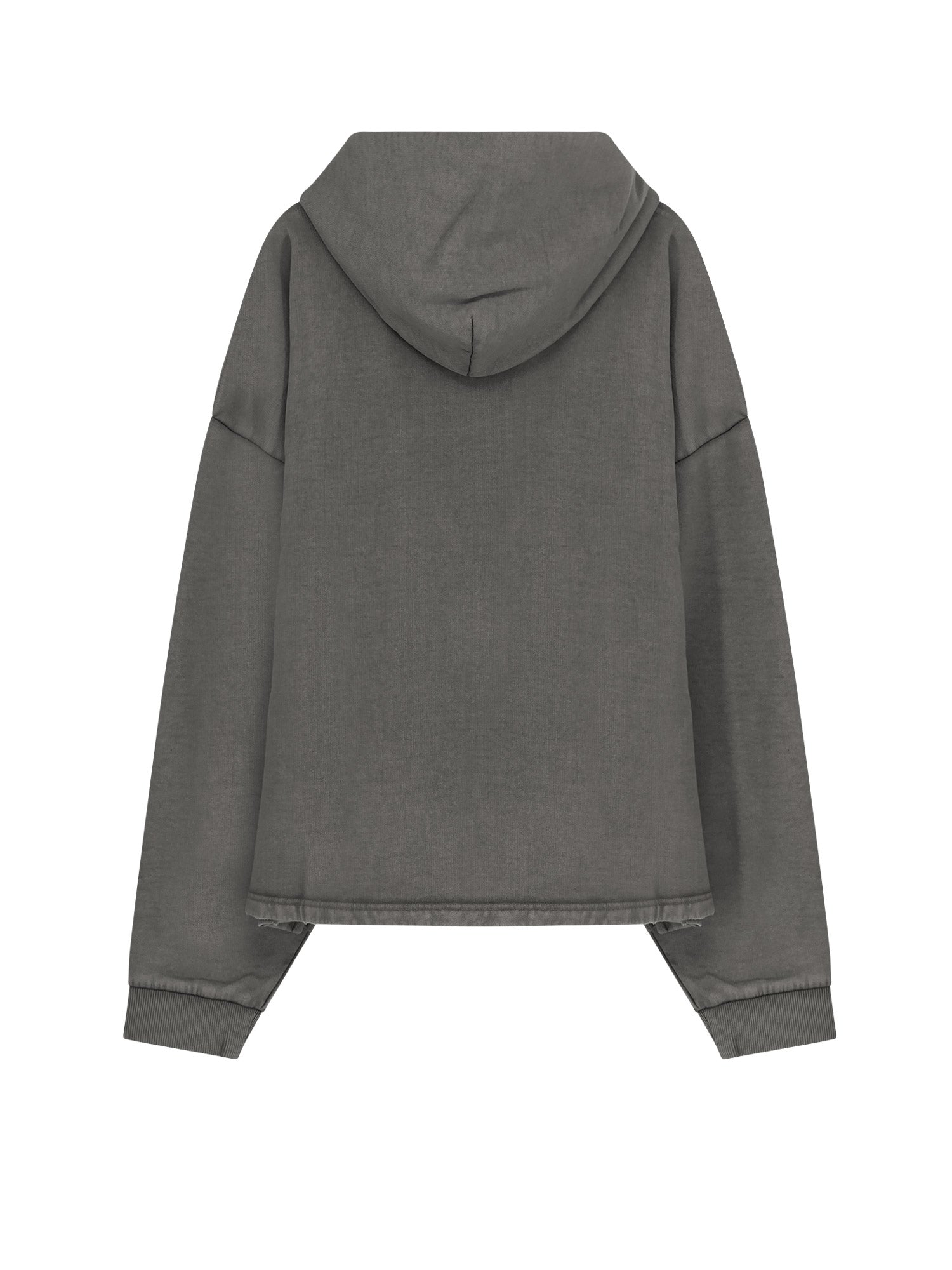 Represent Sweaters Stained Black Cotone