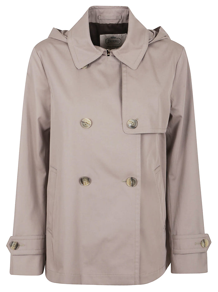 Trench Brown