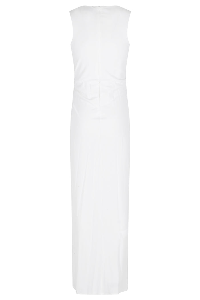 Saletta Nude & Neutrals Viscosa Elastane Abito