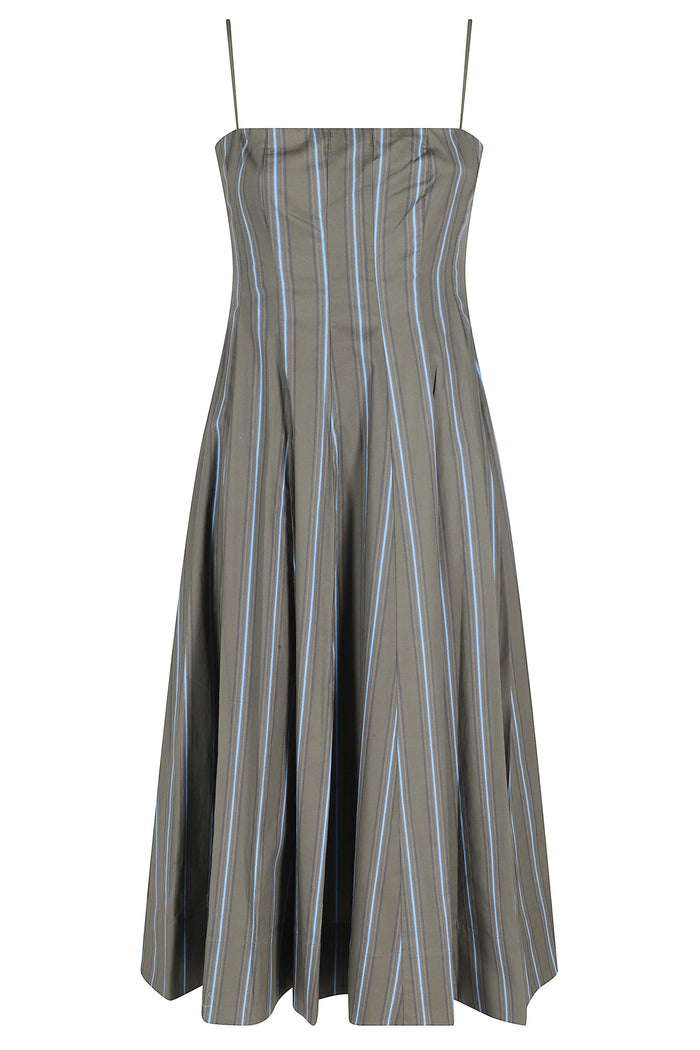 Wylie Dress Grey Abito