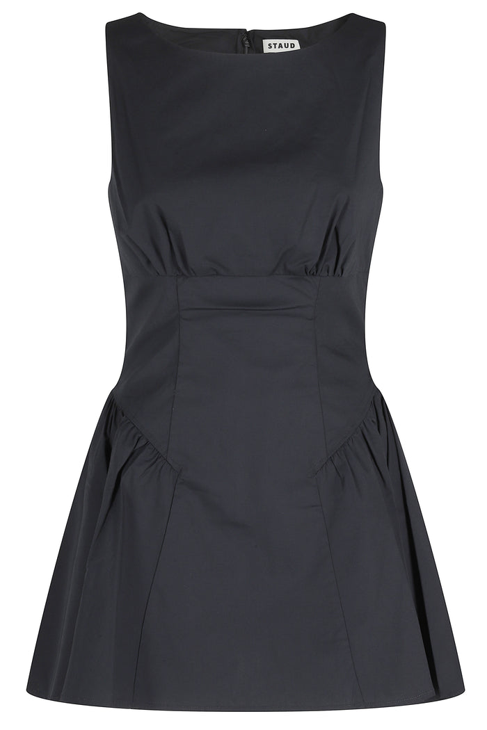 Gwen Mini Dress Black Abito