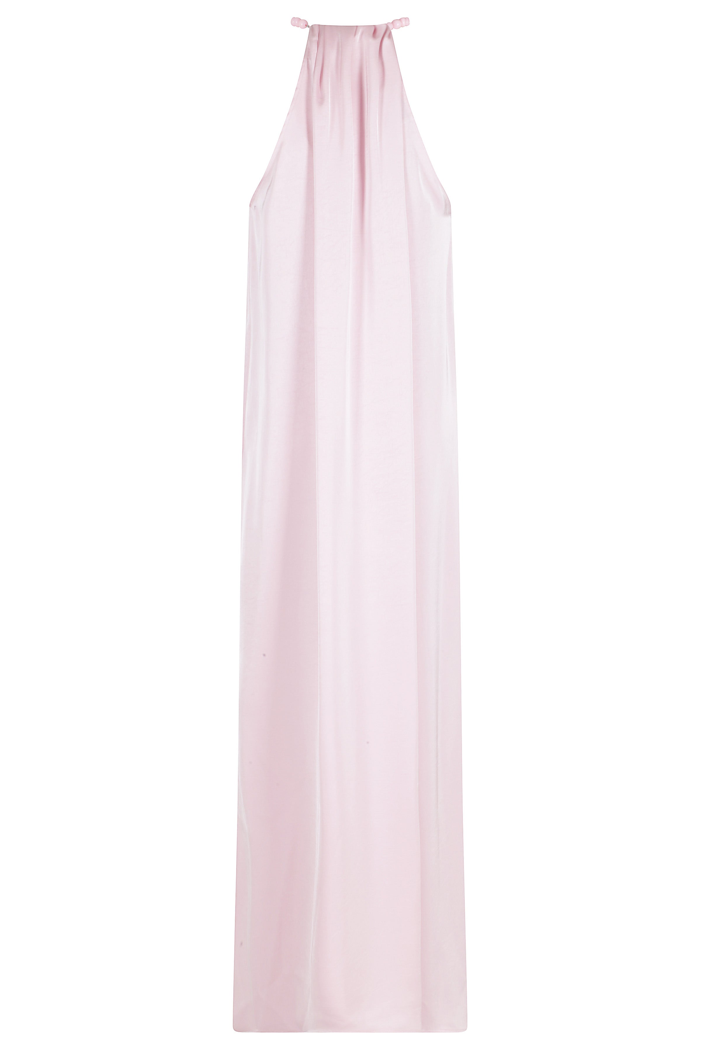 Abito Pink & Purple Poliestere Fodera Viscosa