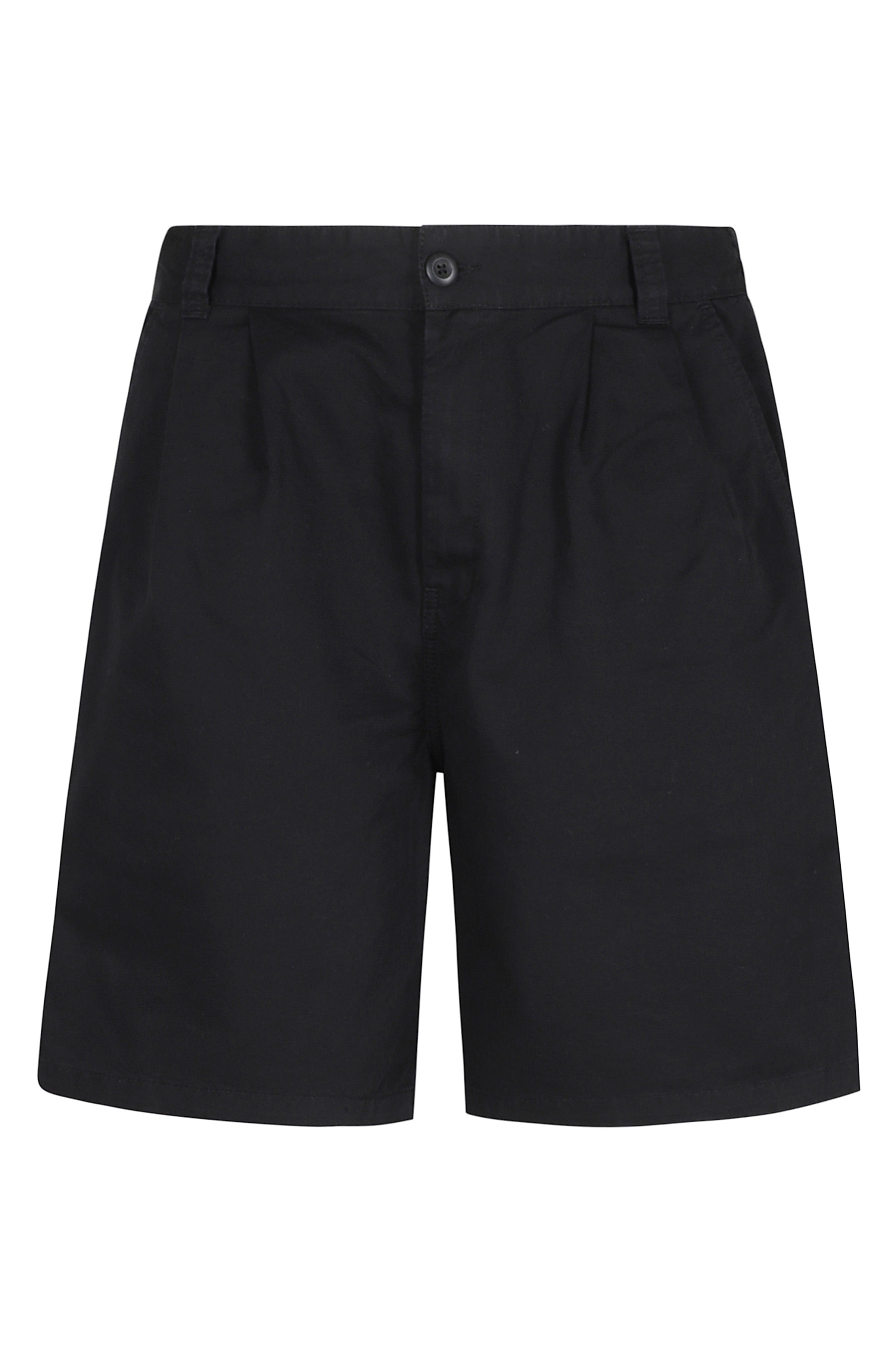 Marv Short Black Cotone