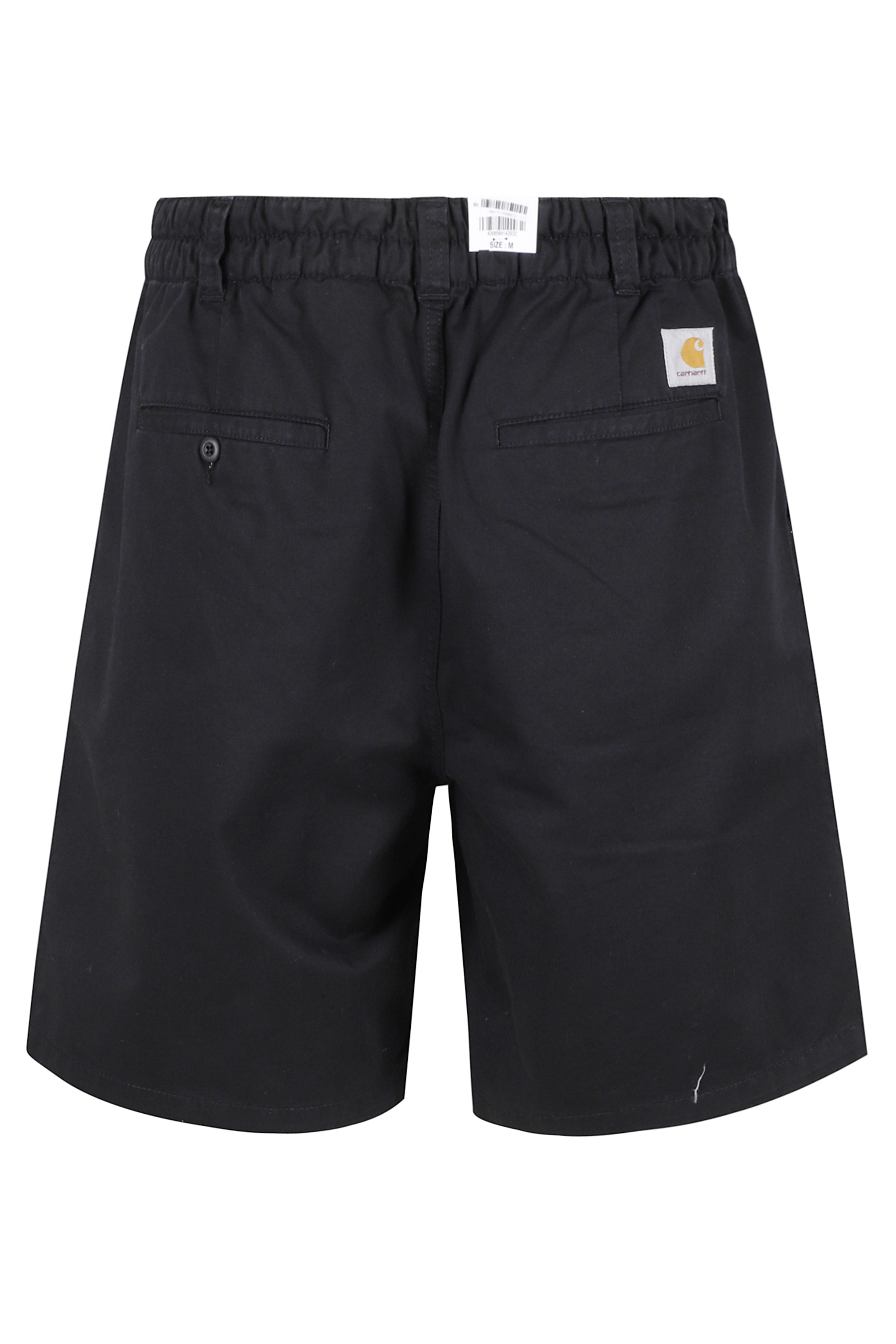 Marv Short Black Cotone