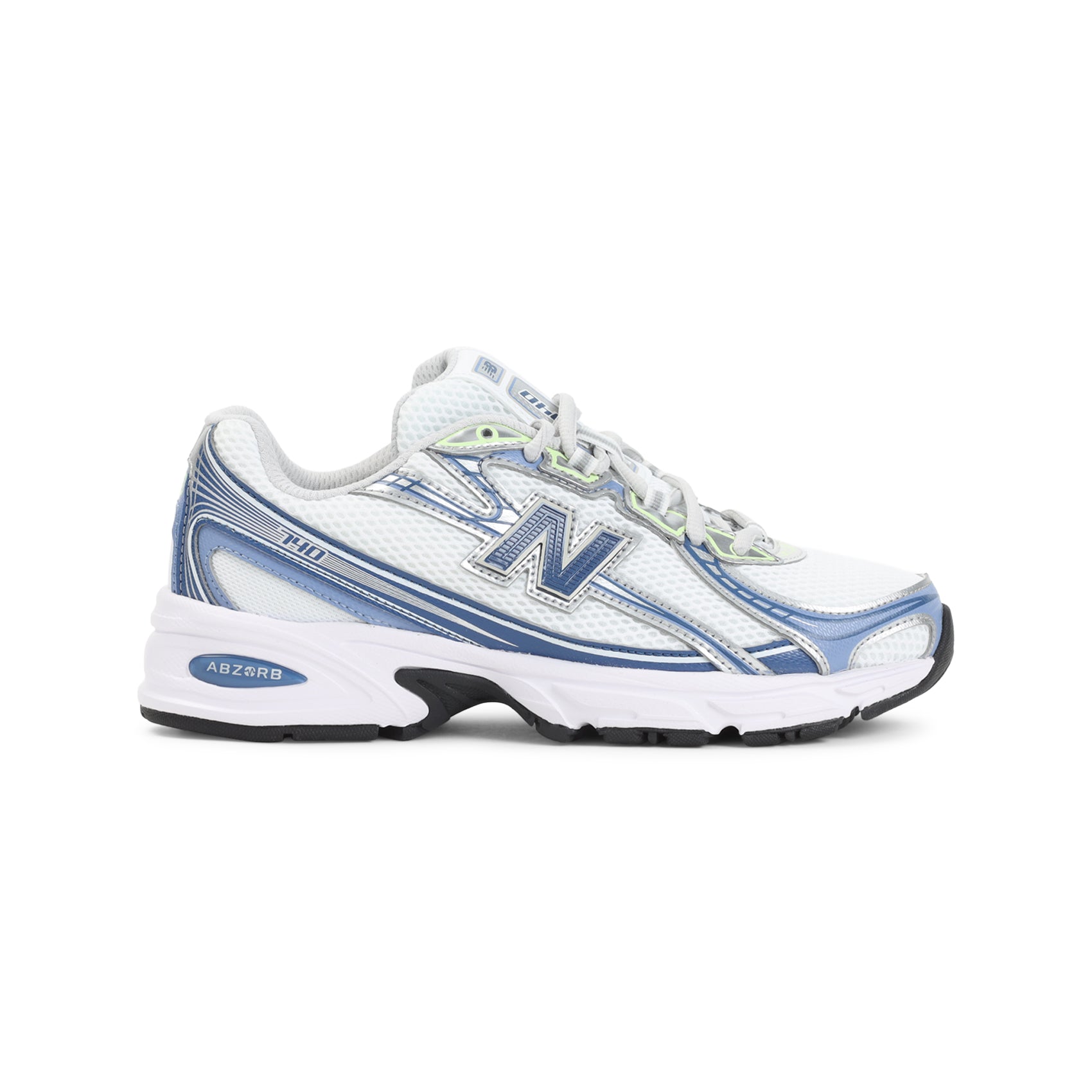 740 Sneakers Multicolour Textile Rubber Shoe