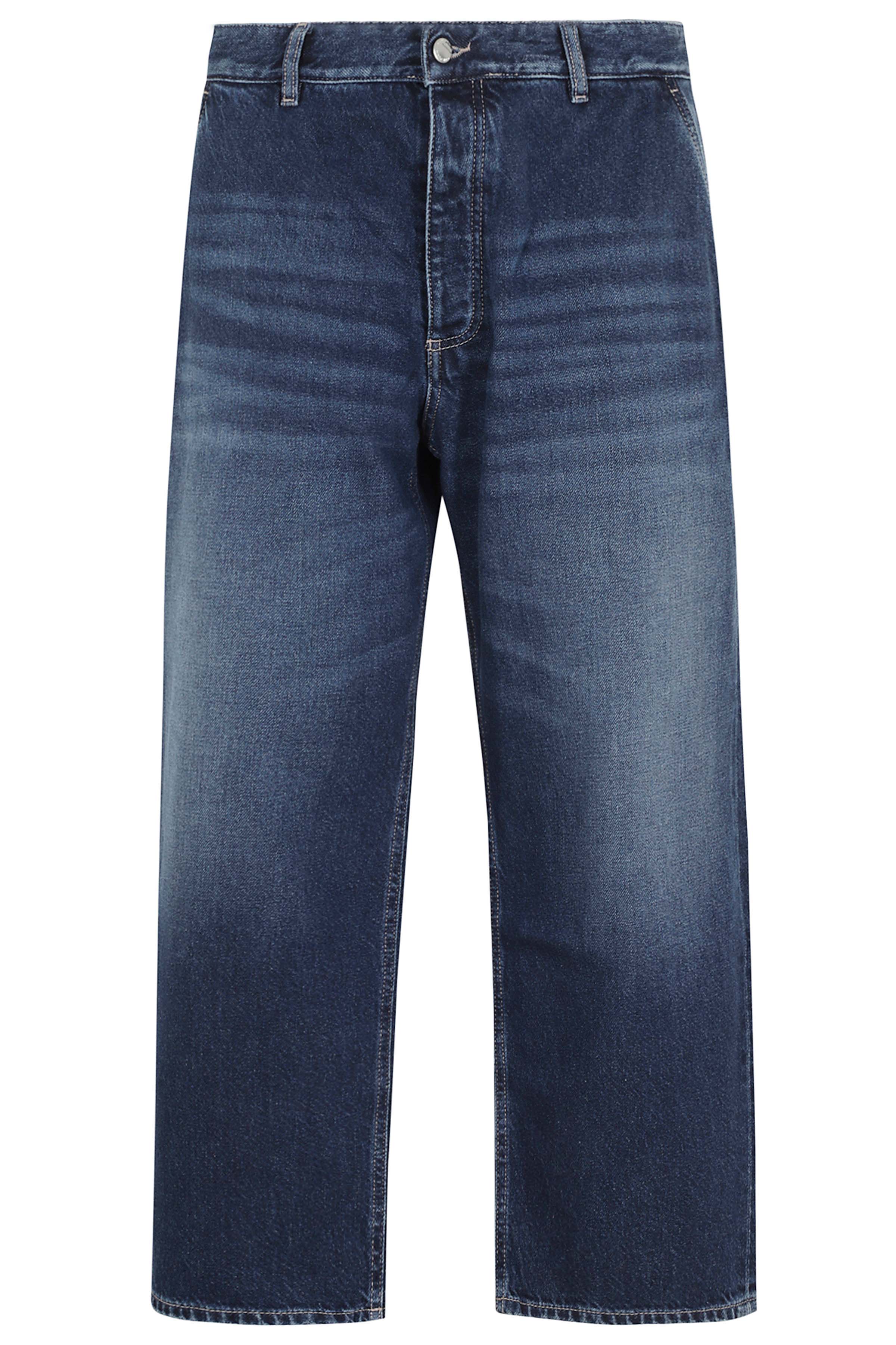 Leo Blue Cotone Jean