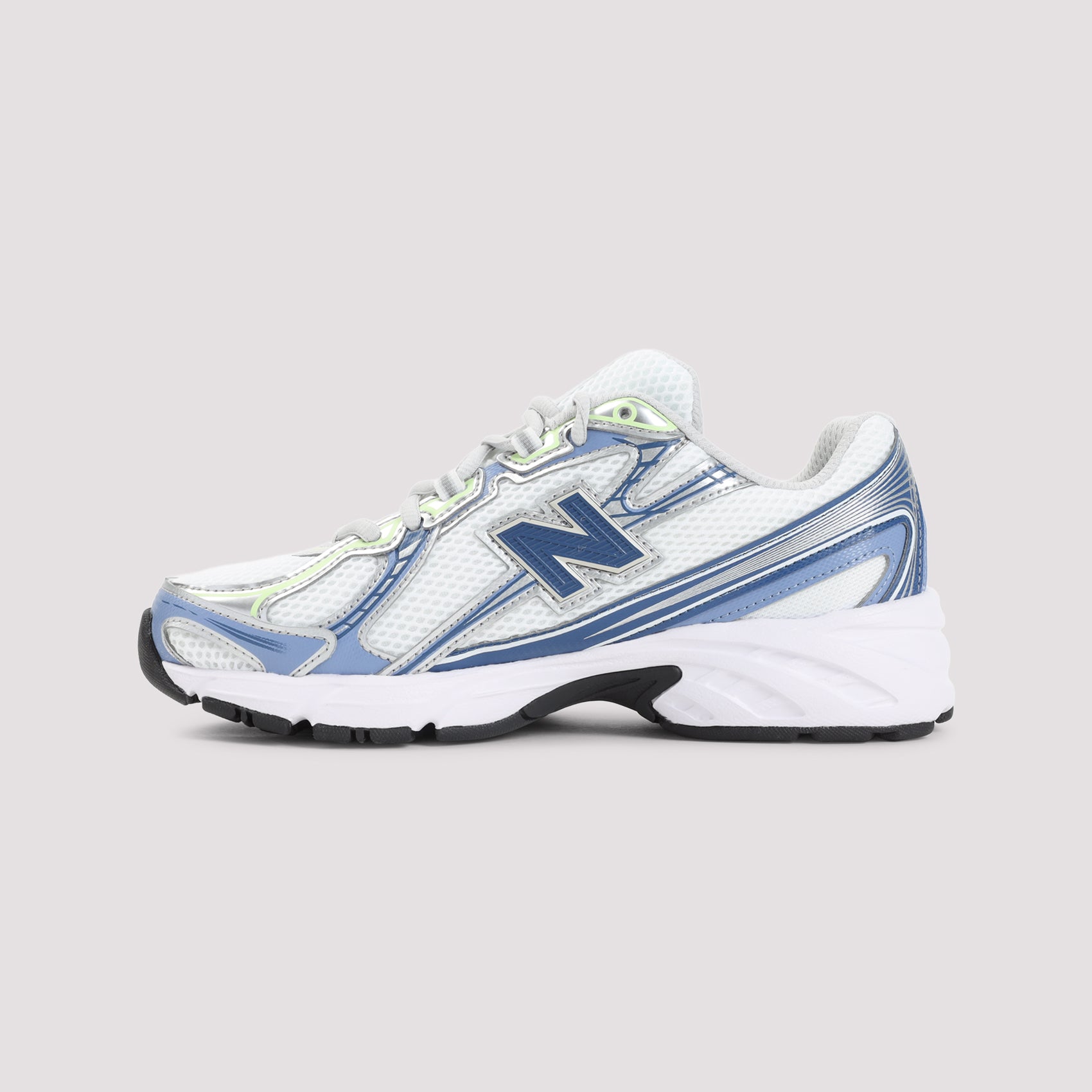 740 Sneakers Multicolour Textile Rubber Shoe