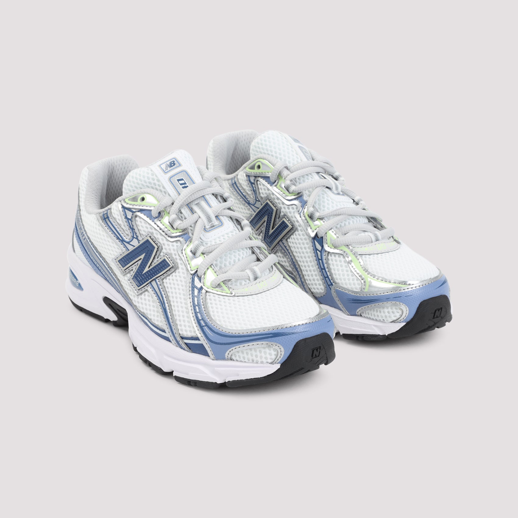 740 Sneakers Multicolour Textile Rubber Shoe