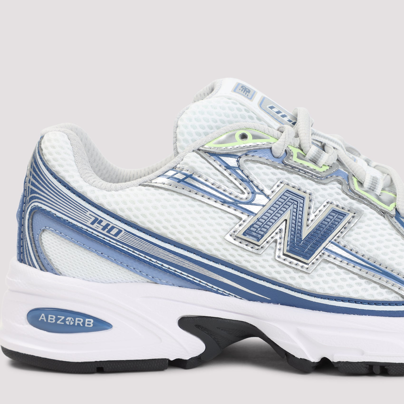 740 Sneakers Multicolour Textile Rubber Shoe