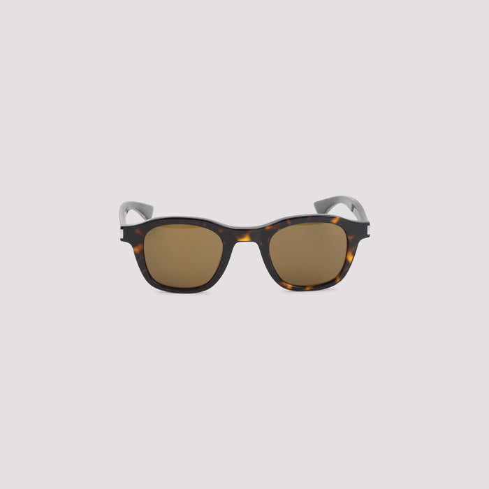 Ysl Sl 880 Sunglasses Brown Acetate Glasses
