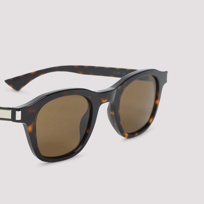 Ysl Sl 880 Sunglasses Brown Acetate Glasses