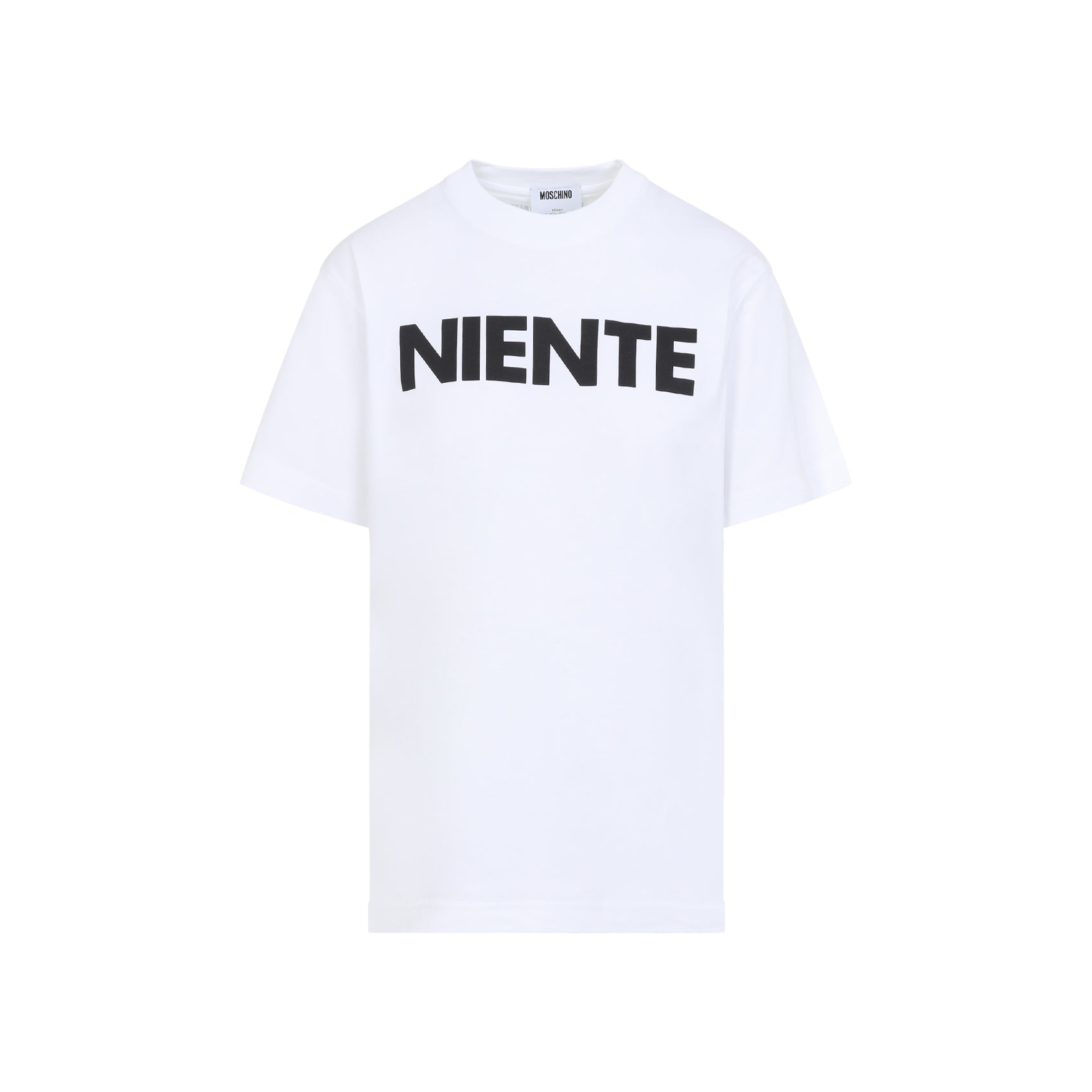 T-shirt White Cotton Tshirt