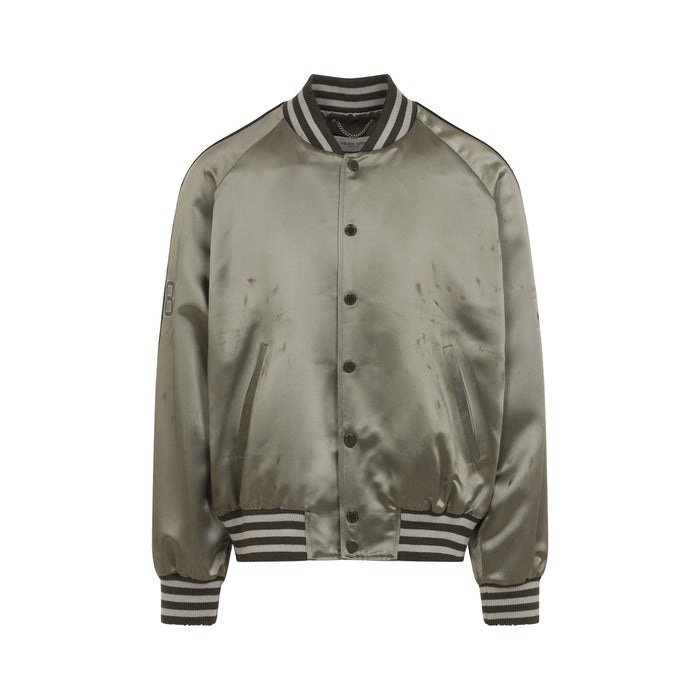 Bomber Jacket Acetate