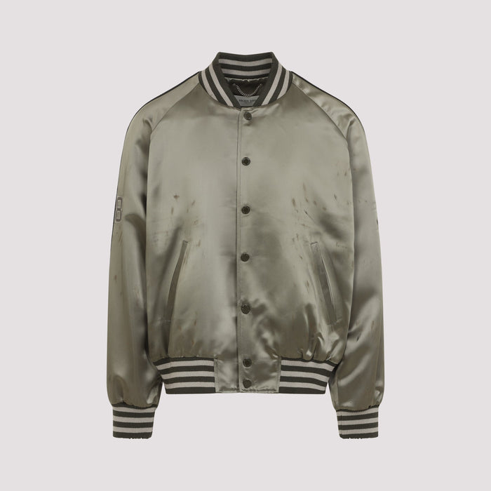 Bomber Jacket Acetate