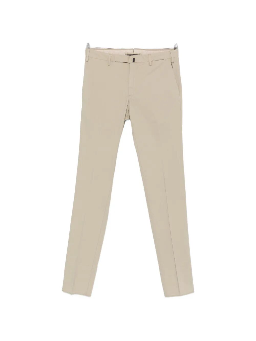 Pants Brown Cotone/elastan
