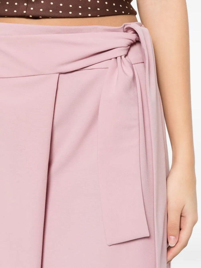 Samantha Pink & Purple Pl Vi Ea Pant