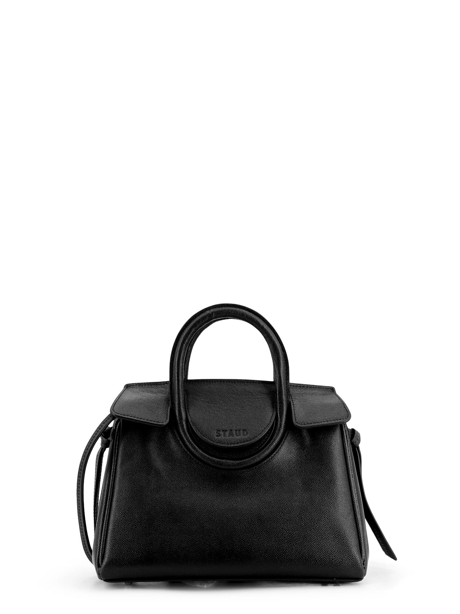 Staud Bags Black Pelle