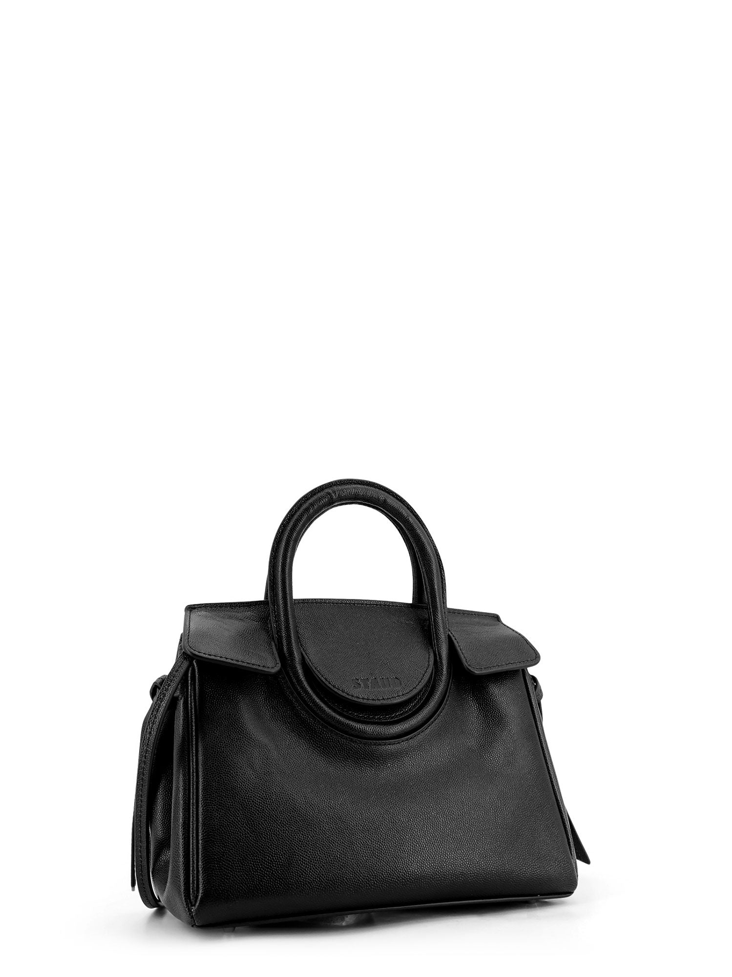 Staud Bags Black Pelle
