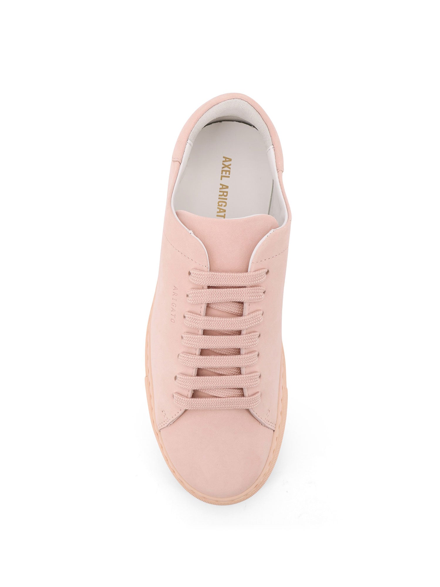 Axel Arigato Sneakers Light Peach Pelle